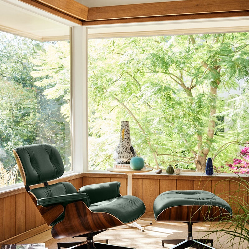 Eames Lounge Chairs