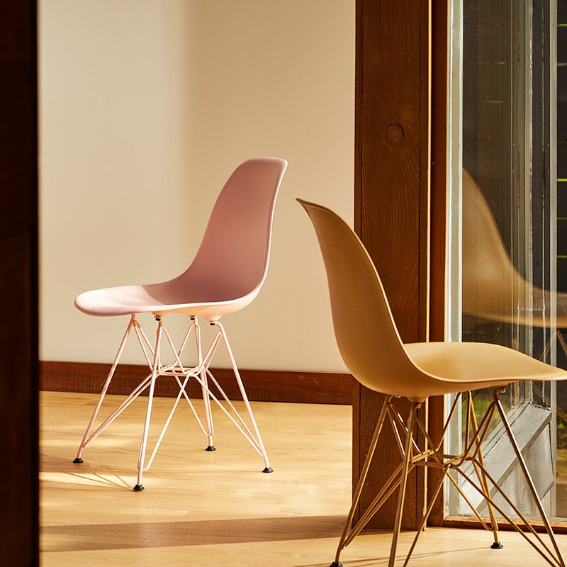 Eames Shell Chairs